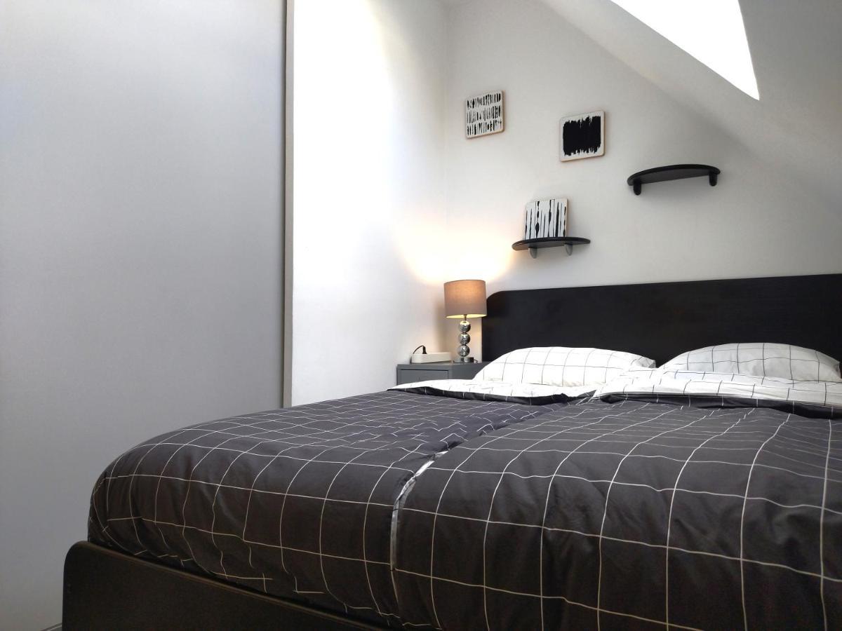 Apartment Lila Zágráb Kültér fotó