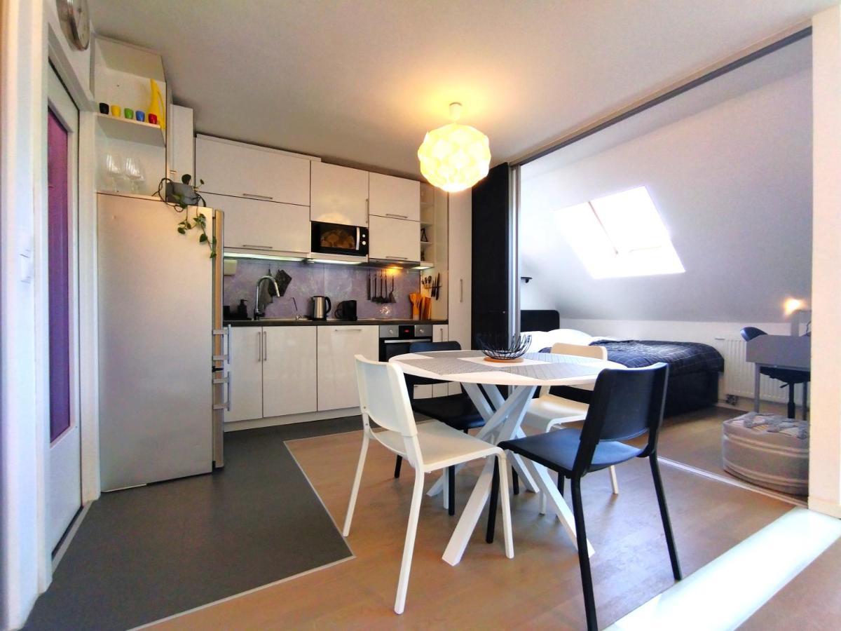 Apartment Lila Zágráb Kültér fotó