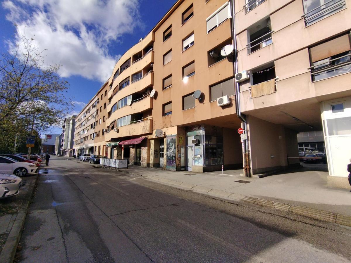 Apartment Lila Zágráb Kültér fotó