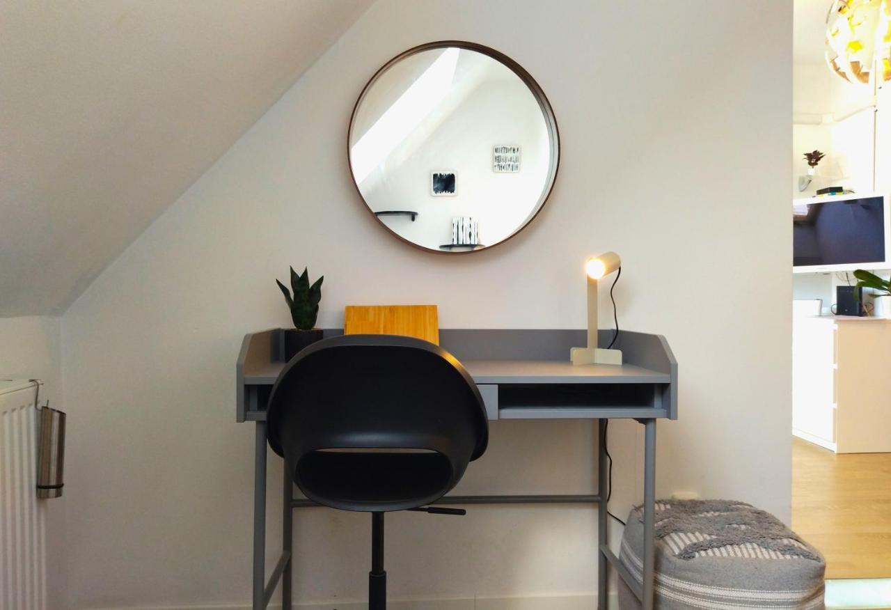 Apartment Lila Zágráb Kültér fotó