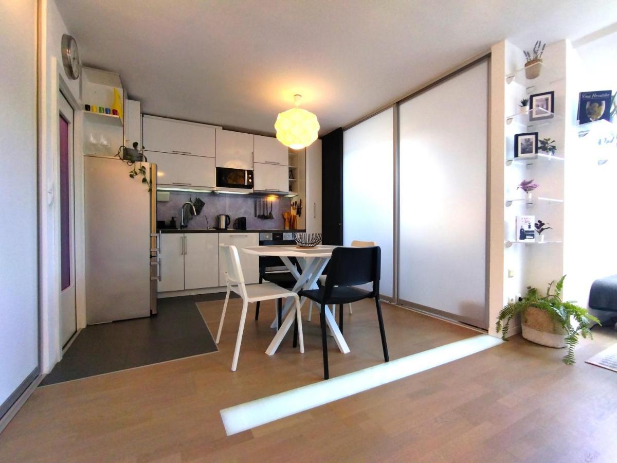 Apartment Lila Zágráb Kültér fotó